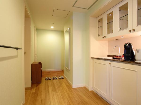 Namba Oriental Hotel : photo 5 de la chambre chambre triple premier - non-fumeurs