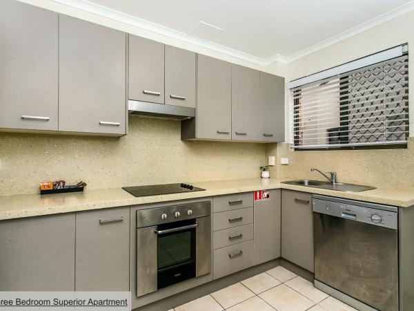 The Terraces Main Beach : photo 4 de la chambre terrace 6 - three bedroom superior