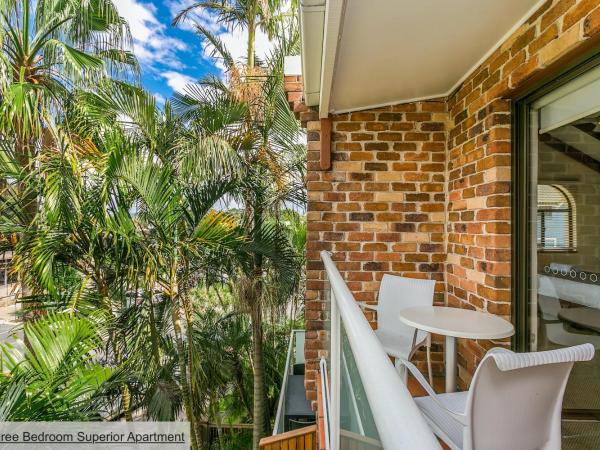 The Terraces Main Beach : photo 7 de la chambre terrace 6 - three bedroom superior