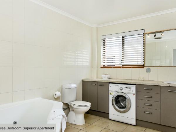 The Terraces Main Beach : photo 5 de la chambre terrace 6 - three bedroom superior