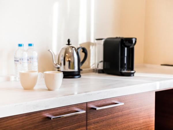 Namba Oriental Hotel : photo 7 de la chambre chambre lit king-size supérieure - non-fumeurs