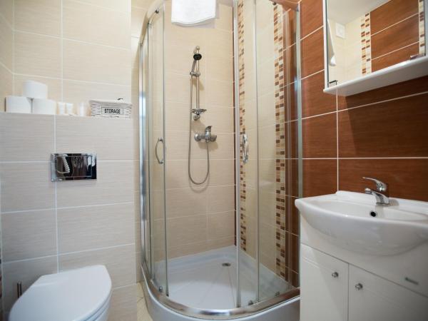 Savona Świnoujście : photo 2 de la chambre chambre double avec terrasse