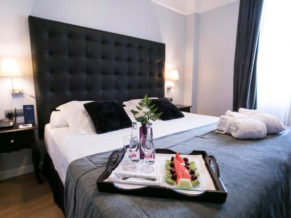 La Casa de la Trinidad : photo 4 de la chambre chambre double ou lits jumeaux classique