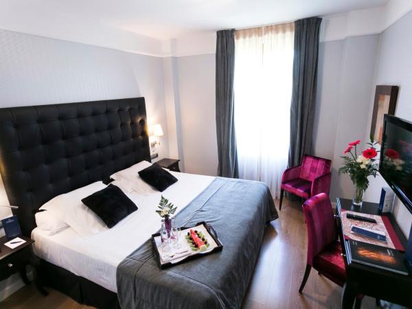 La Casa de la Trinidad : photo 5 de la chambre chambre double ou lits jumeaux classique