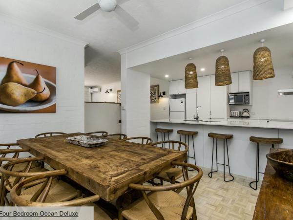 The Terraces Main Beach : photo 1 de la chambre terrace 1 - four bedroom ocean deluxe