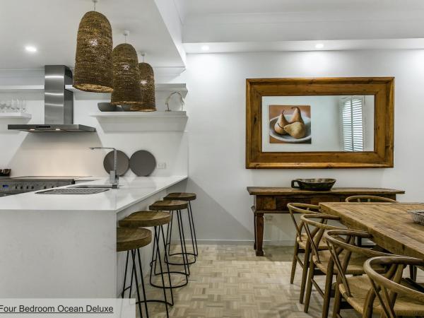 The Terraces Main Beach : photo 5 de la chambre terrace 1 - four bedroom ocean deluxe