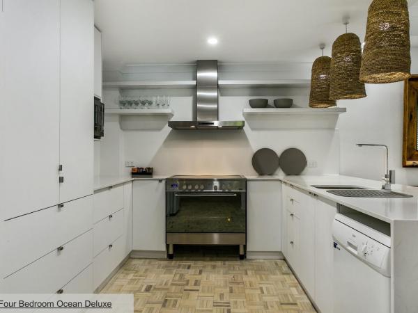 The Terraces Main Beach : photo 4 de la chambre terrace 1 - four bedroom ocean deluxe