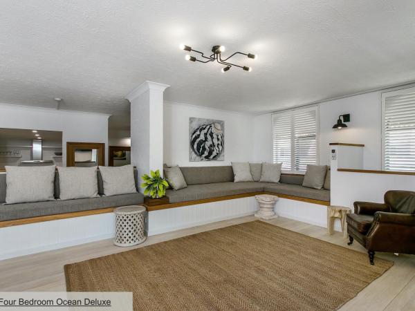 The Terraces Main Beach : photo 2 de la chambre terrace 1 - four bedroom ocean deluxe