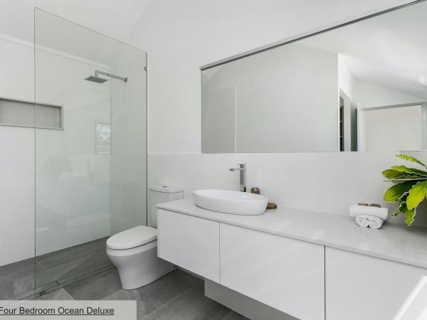 The Terraces Main Beach : photo 6 de la chambre terrace 1 - four bedroom ocean deluxe