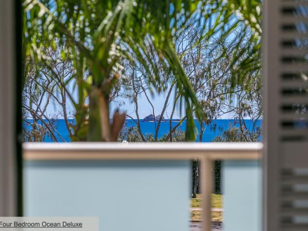 The Terraces Main Beach : photo 3 de la chambre terrace 1 - four bedroom ocean deluxe