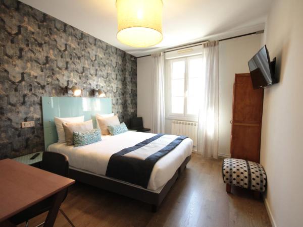 Hôtel Des Arts, Artisanal et Indépendant : photo 1 de la chambre chambre double