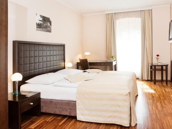 Hotel Sandwirth : photo 10 de la chambre chambre double supérieure