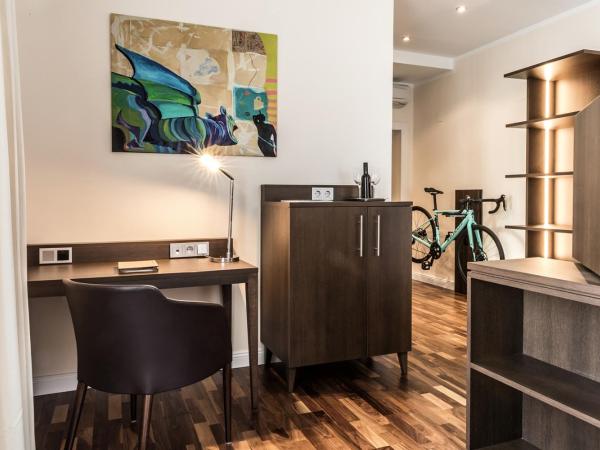 Hotel Sandwirth : photo 5 de la chambre chambre double supérieure