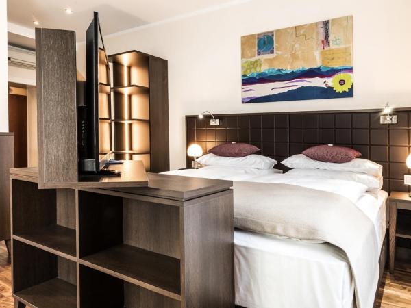 Hotel Sandwirth : photo 1 de la chambre chambre double supérieure