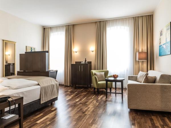 Hotel Sandwirth : photo 2 de la chambre chambre double supérieure