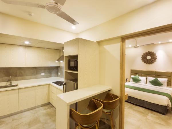 Floressa Randa, Porur : photo 3 de la chambre grande chambre double 