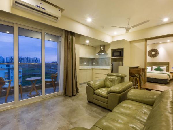 Floressa Randa, Porur : photo 1 de la chambre grande chambre double 