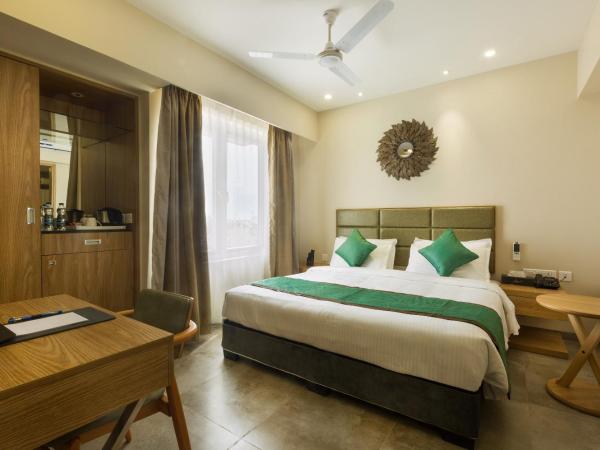 Floressa Randa, Porur : photo 2 de la chambre chambre deluxe