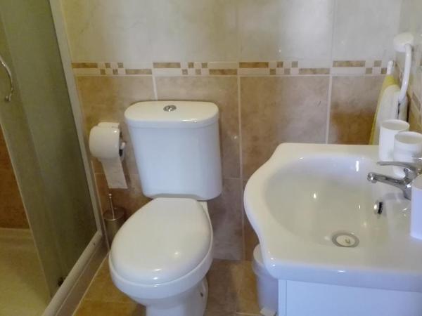 Alojamento S. Pedro : photo 1 de la chambre chambre double avec salle de bains privative