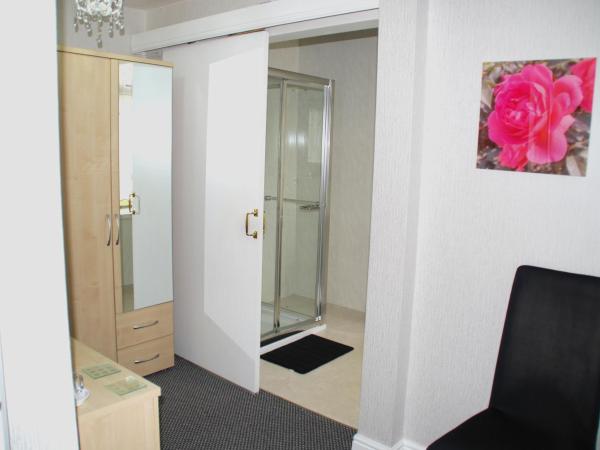 Brincliffe Hotel : photo 2 de la chambre chambre double