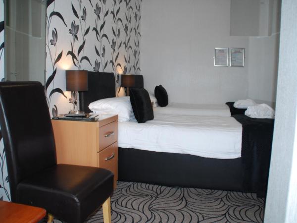 Brincliffe Hotel : photo 2 de la chambre chambre lits jumeaux