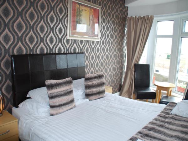 Brincliffe Hotel : photo 2 de la chambre chambre double - vue sur mer