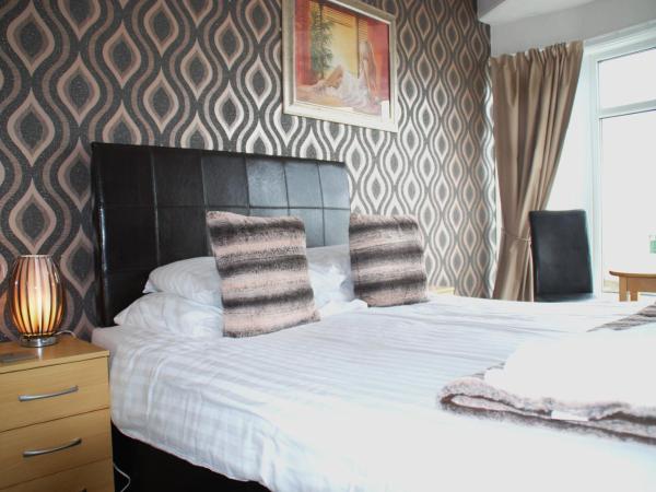 Brincliffe Hotel : photo 3 de la chambre chambre double - vue sur mer