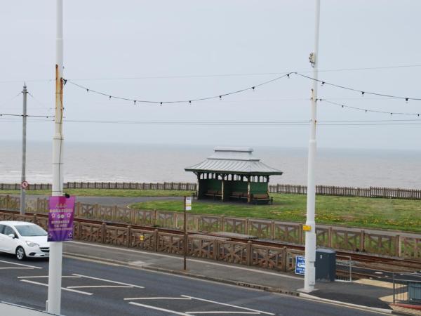 Brincliffe Hotel : photo 5 de la chambre chambre double - vue sur mer