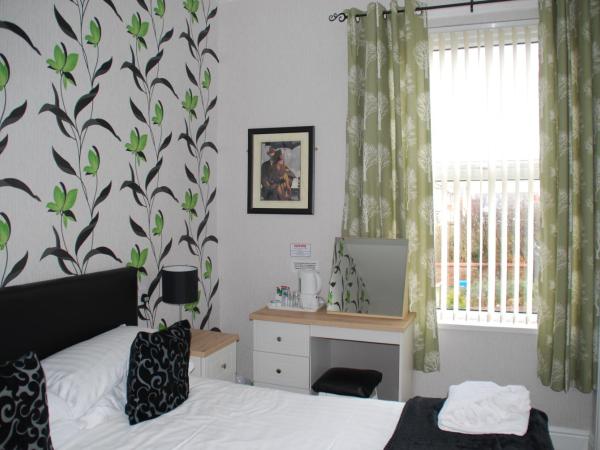 Brincliffe Hotel : photo 7 de la chambre chambre double