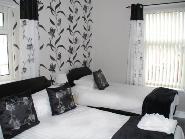 Brincliffe Hotel : photo 1 de la chambre chambre familiale (2 adultes + 1 enfant)