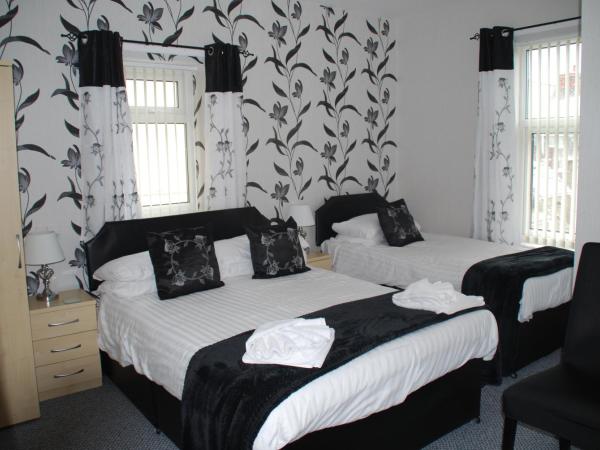 Brincliffe Hotel : photo 3 de la chambre chambre familiale (2 adultes + 1 enfant)