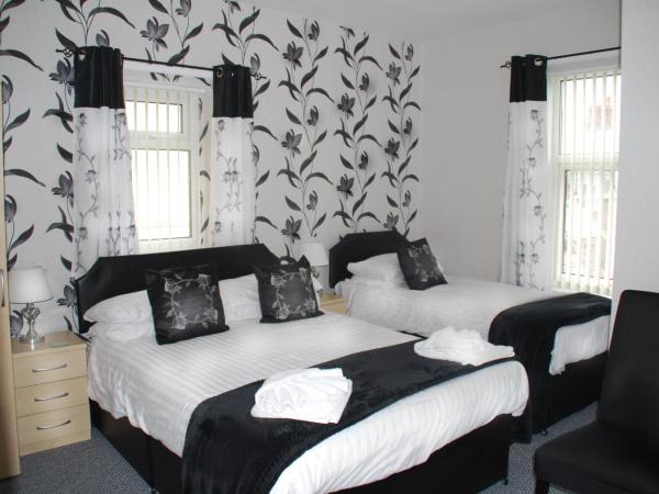 Brincliffe Hotel : photo 4 de la chambre chambre familiale (2 adultes + 1 enfant)