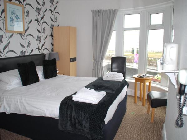 Brincliffe Hotel : photo 6 de la chambre chambre double - vue sur mer