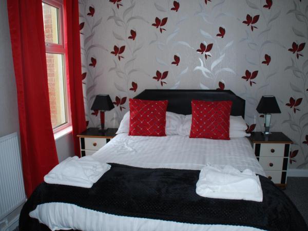 Brincliffe Hotel : photo 10 de la chambre chambre double