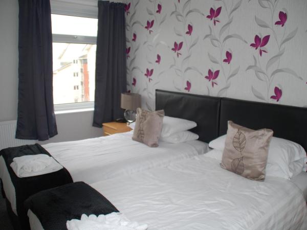 Brincliffe Hotel : photo 4 de la chambre chambre lits jumeaux