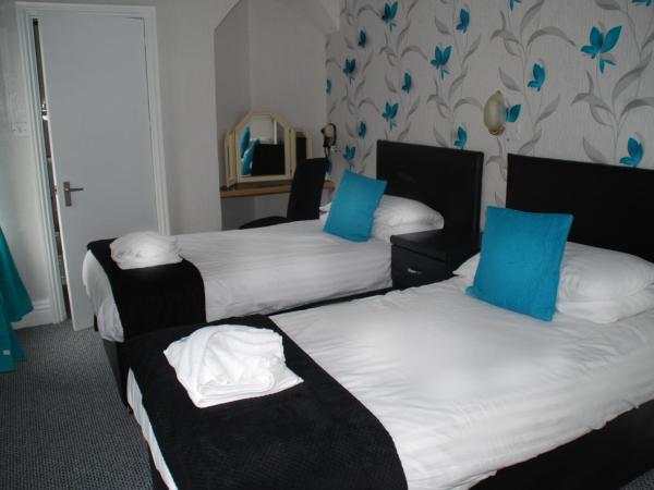 Brincliffe Hotel : photo 6 de la chambre chambre lits jumeaux