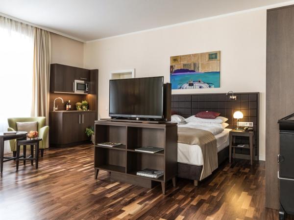 Hotel Sandwirth : photo 2 de la chambre suite junior