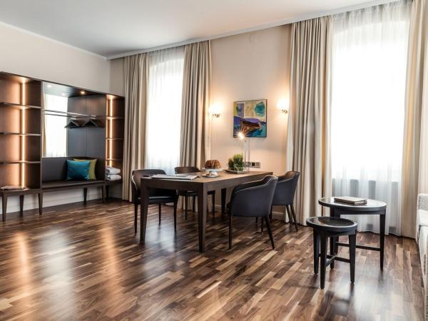 Hotel Sandwirth : photo 4 de la chambre suite junior