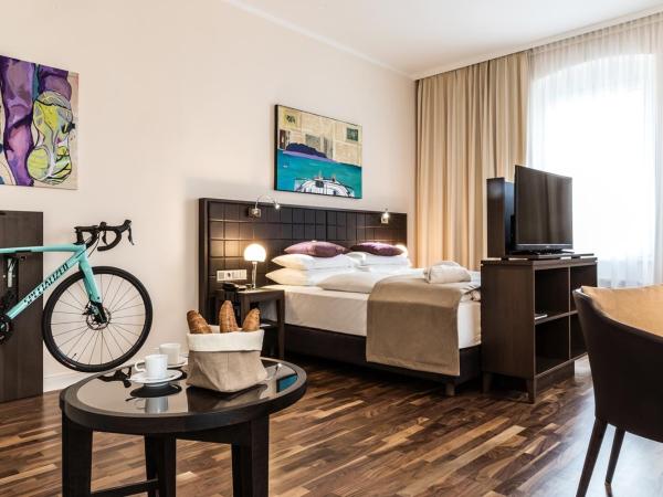 Hotel Sandwirth : photo 6 de la chambre suite junior