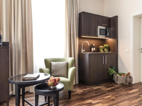 Hotel Sandwirth : photo 3 de la chambre suite junior