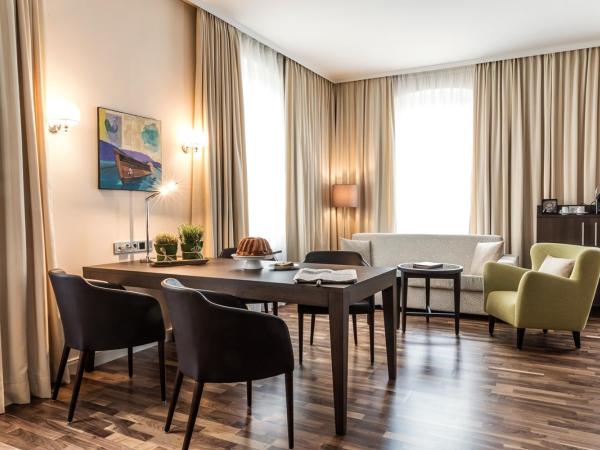 Hotel Sandwirth : photo 5 de la chambre suite junior