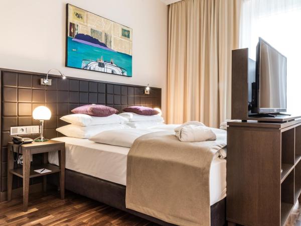 Hotel Sandwirth : photo 10 de la chambre suite junior