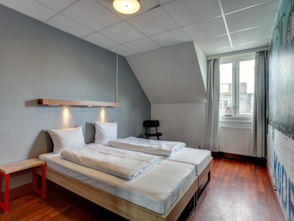 Urban House Copenhagen by MEININGER : photo 3 de la chambre chambre lits jumeaux