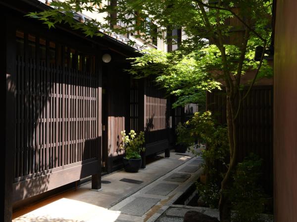 Yado Kiramachi : photo 7 de la chambre chambre lits jumeaux avec douche