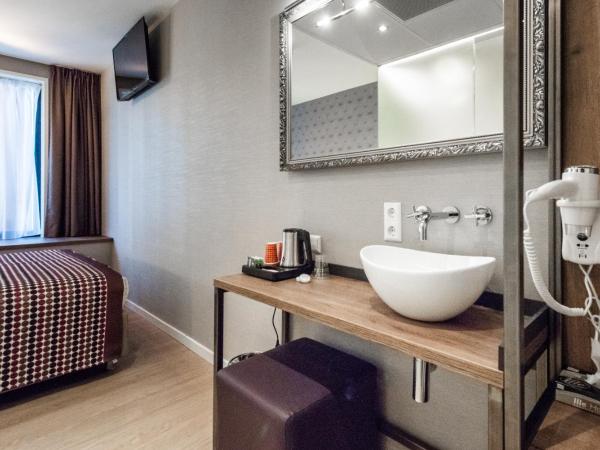 Melrose Hotel : photo 6 de la chambre chambre lit king-size standard