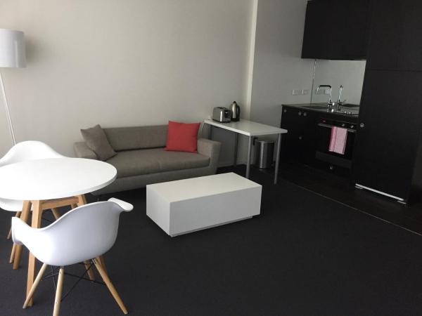 Tasha's Apartments on Warwick : photo 3 de la chambre appartement 1 chambre