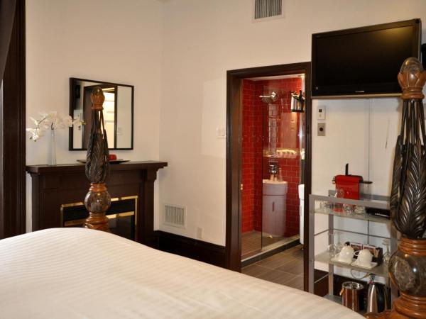 Swiss Hotel : photo 5 de la chambre chambre lit king-size deluxe