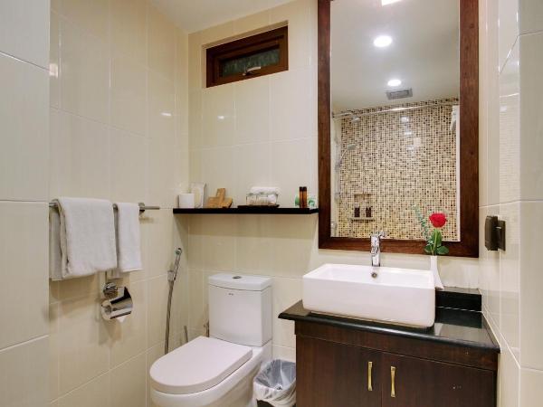 The Somerset Hotel : photo 8 de la chambre chambre supérieure exécutive (transfert retour aéroport gratuit, 10 % de réduction sur nourriture et boissons et accès gratuit à salle de sport)