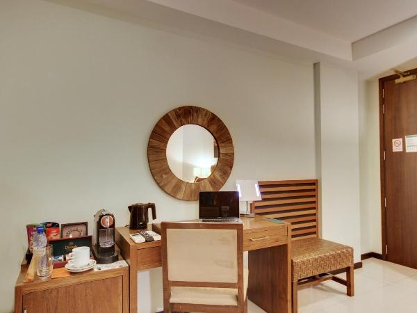 The Somerset Hotel : photo 5 de la chambre chambre supérieure exécutive (transfert retour aéroport gratuit, 10 % de réduction sur nourriture et boissons et accès gratuit à salle de sport)