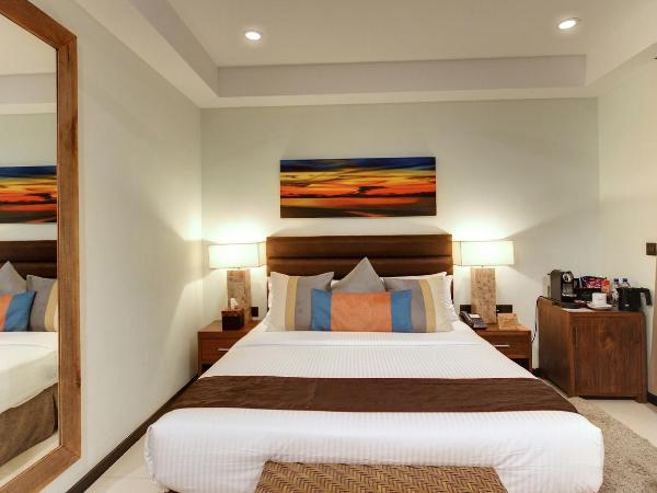 The Somerset Hotel : photo 1 de la chambre chambre supérieure exécutive (transfert retour aéroport gratuit, 10 % de réduction sur nourriture et boissons et accès gratuit à salle de sport)